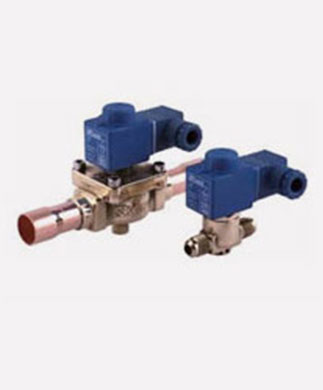 SOLENOID VALVE